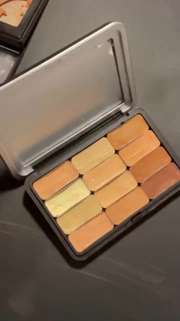 Professional Makeup Artist Travel Kit – Expertly Curated with High-End Products and Precision Tools - Image 3