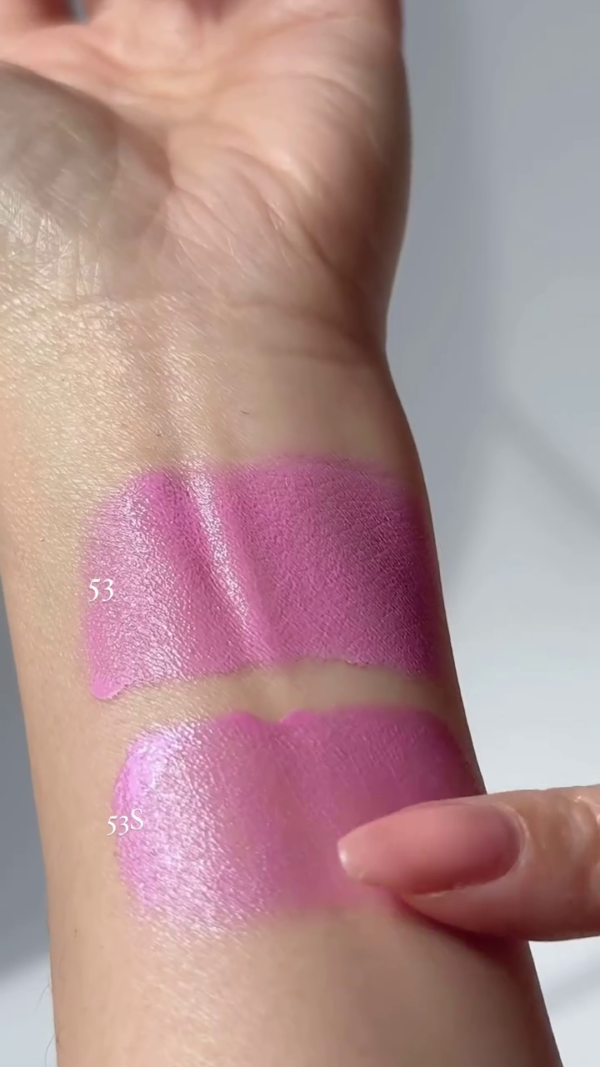 Giorgio Armani Luminous Silk Cheek Tint – Lightweight, Radiant Pink Cheek Tints for a Natural Flush and Shine. - Image 2