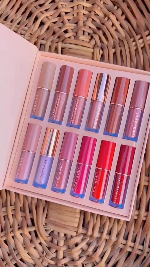 The Ultimate Lip Color Collection: A Set of Bold, Versatile Shades for Every Mood and Occasion - Image 2