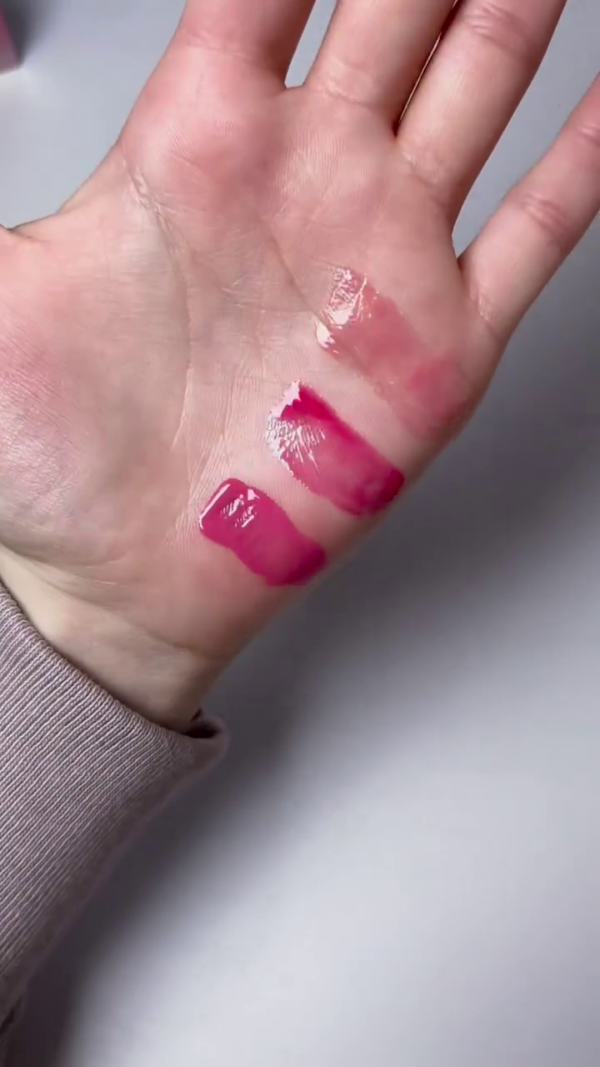 Pink Lip Tints Collection: Dasique, Fwee, and Peony Ballet - Image 2
