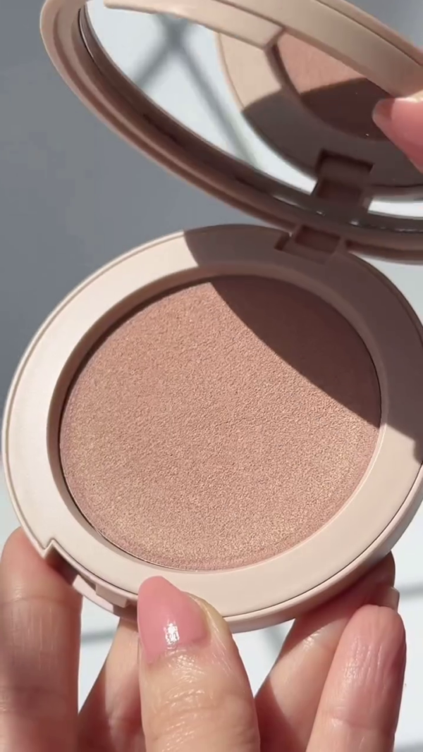 Beautiful Highlighters from Rare Beauty, Featuring Two Gorgeous Shades with Smooth, Radiant Finishes to Add a Subtle Glow to the Skin, Perfect for Highlighting - Image 2