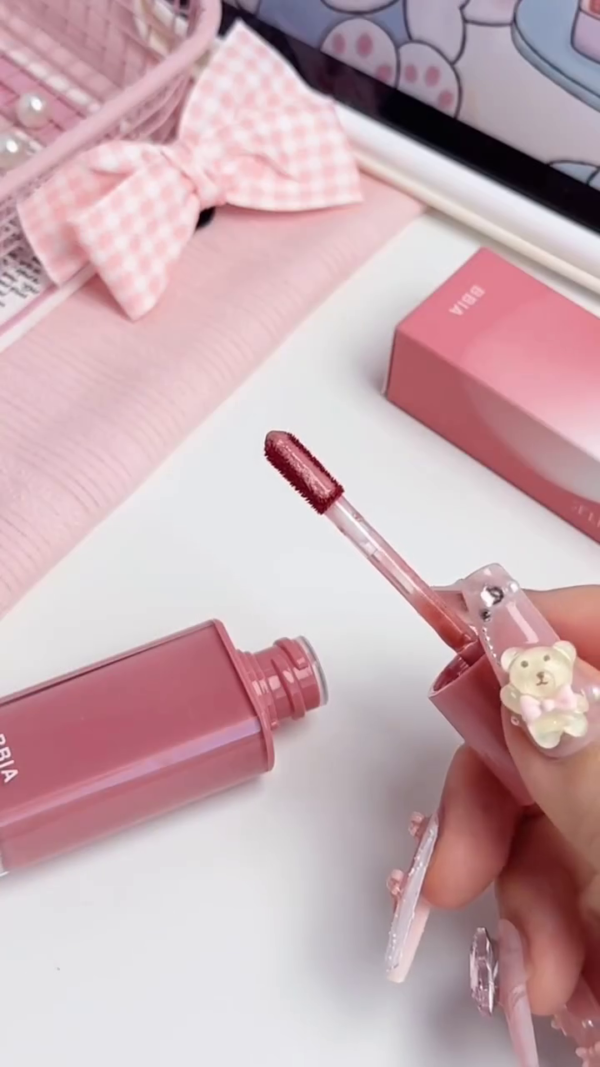 BBIA Glow Tint – A Soft, Pink-Tinted Lip and Cheek Tint for a Radiant, Dewy Finish, Perfect for a Fresh, Natural Glow. - Image 2