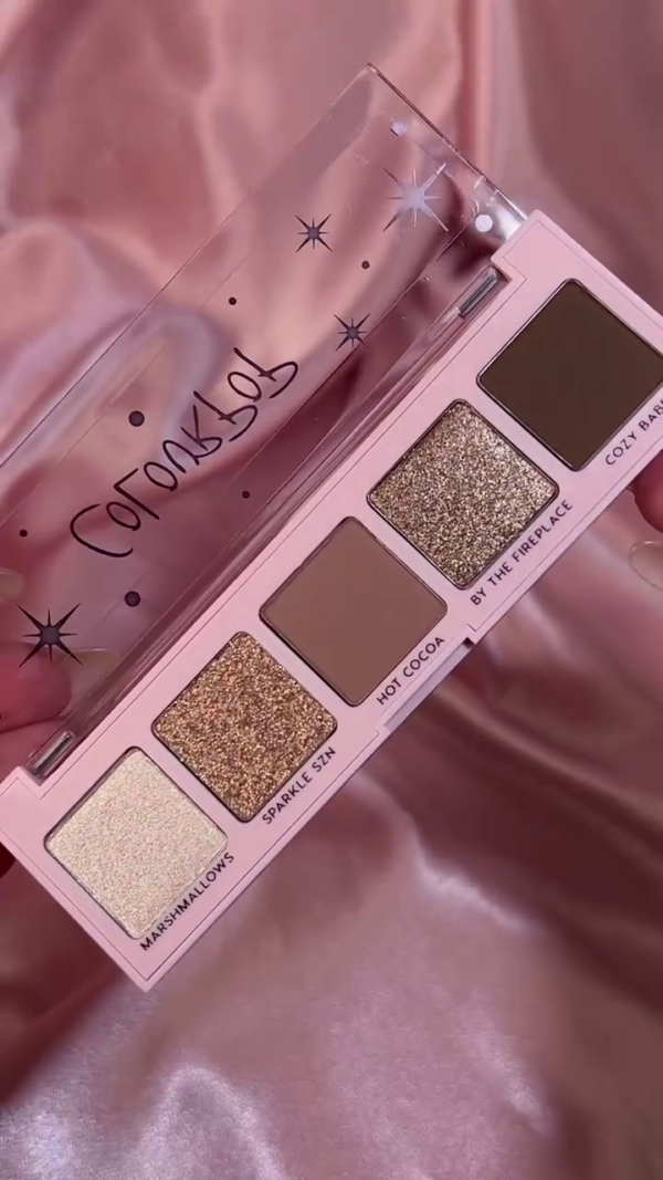 Cozy Vibes: A Perfect Palette for Winter Glam - Image 2