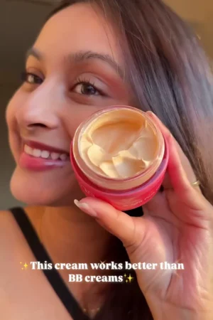 All-in-One Glow Cream – Lightweight Skin-Perfecting Formula That Works Better Than BB Creams