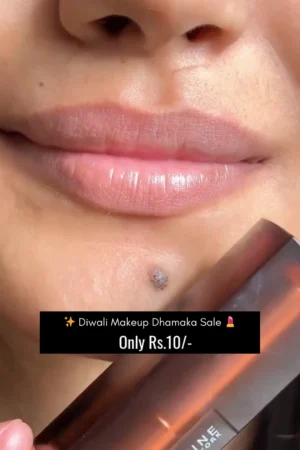 Super Stay Matte & Creamy Lipstick Collection – Long-Lasting, Smudge-Proof, Lightweight & Hydrating Formula in Multiple Shades