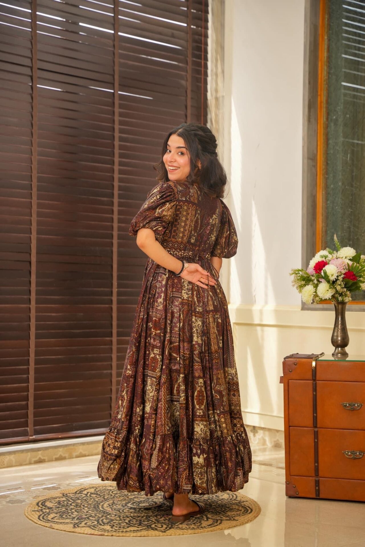 Aries muslin dress - Image 3