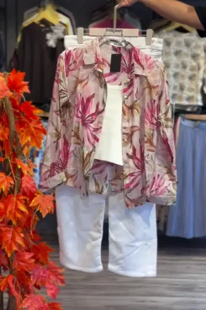 Festive Rust Orange Silk Blend Anarkali Dress with Gota Patti Work – Vibrant Fusion Wear Collection