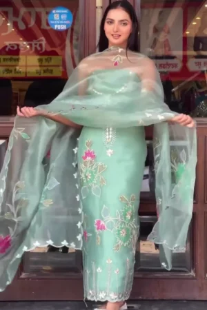 Elegant Women’s Ethnic Wear