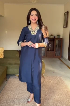 Party Wear Ethnic Dress for Women