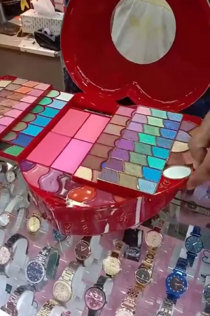 Complete Face & Eye Master Kit