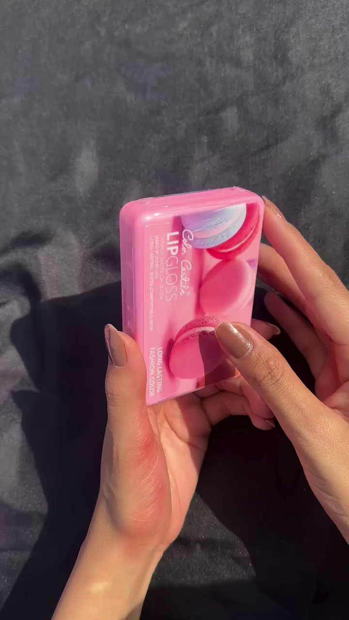 Pro Makeup Kit – Mirror & Travel Case