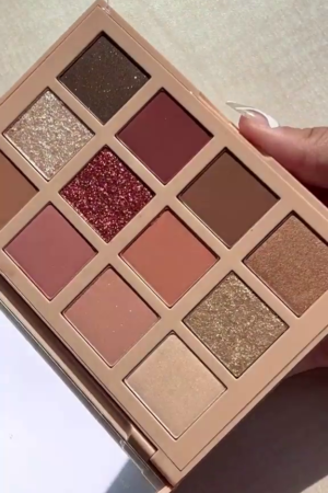 Nourishing Makeup Kit – Floral Butterfly Design