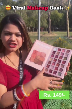 Waterproof Makeup Kit – Blendable Contour, Bronzer & Highlighter