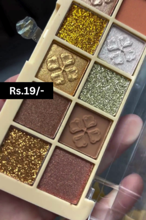 Nourishing Face Palette – Romantic Pink Palette