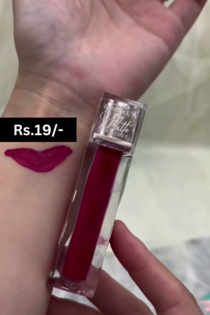 Matte Eyeshadow Palette – Creamy, Buildable Blush