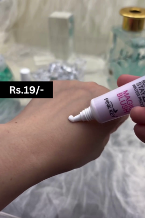 Shimmer Eyeshadow Palette – Full Coverage Foundation & Concealer