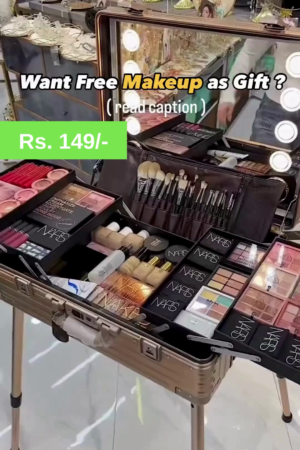 Ultimate Face Palette – Brow Powders Included