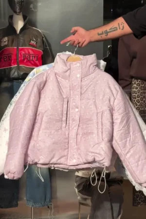 Winter Special Ultra-Warm and Lightweight Quilted Coat for Women – Soft Fur Collar Jacket Offering Maximum Comfort and Refined Winter Elegance