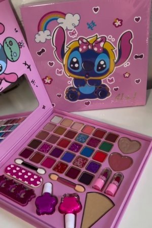 Silky Face Palette – Romantic Pink Palette