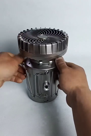 High-Pigment Face Palette – Mirror & Travel Case