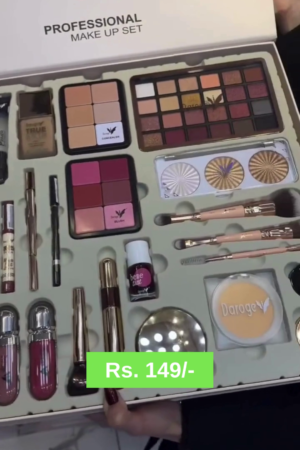 Pro Face Palette – Long-Lasting Formula