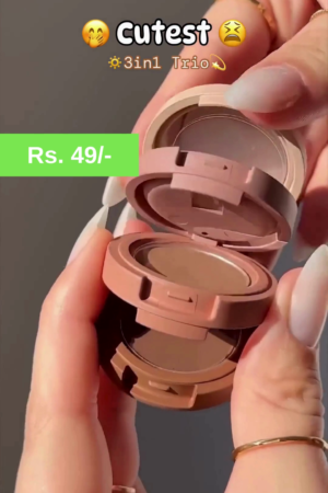 Glow Face Palette – Full Coverage Foundation & Concealer