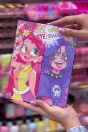 Flawless Face Palette – Creamy, Buildable Blush