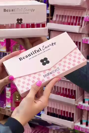 Lightweight Face Palette – Full Coverage Foundation & Concealer