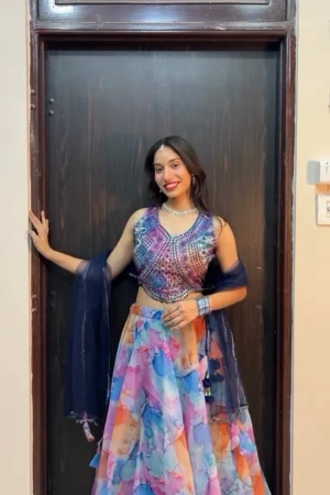 Choli: A Stylish Blend of Traditional Craft, Modern Fit, and Elegant Ethnic Appeal