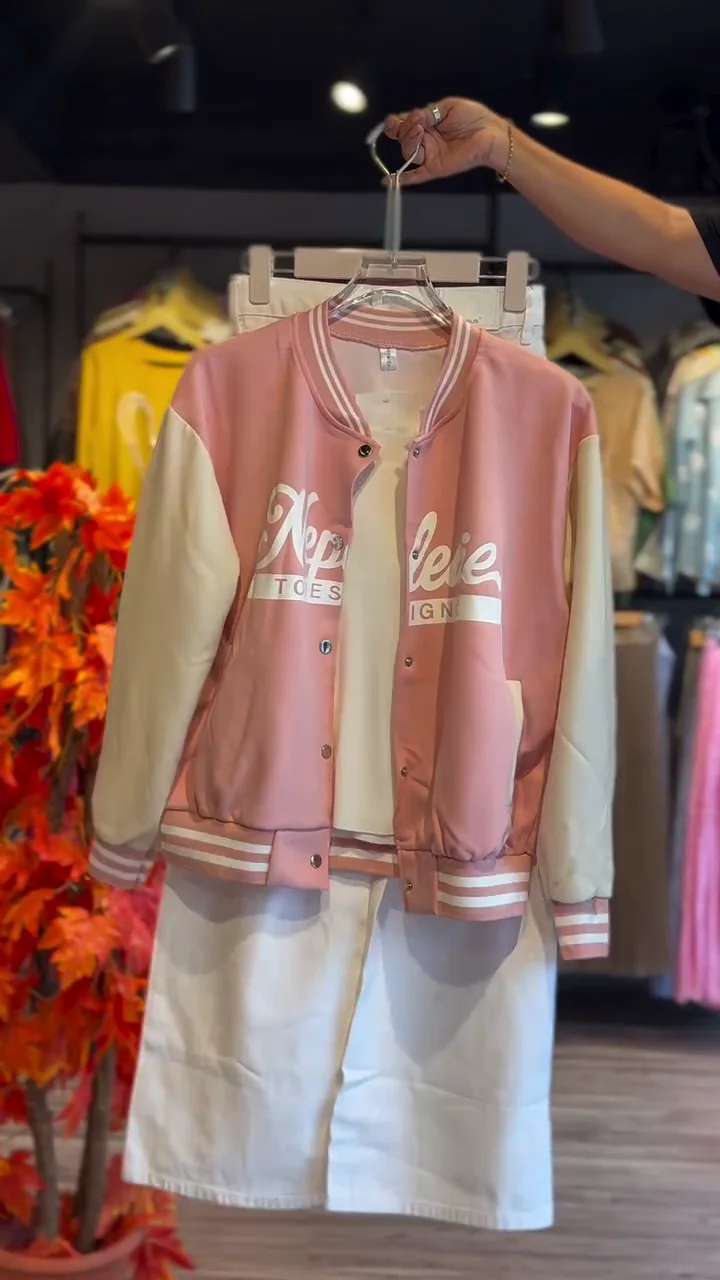 Stylish Pink Jacket for Women | Warm Winter Wear Jacket | Trendy Casual & Daily Wear Outerwear