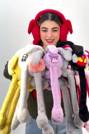 Cozy Winter Cap for Men, Women & Kids | Soft Woollen Beanie | Warm Cold Weather Headwear for Daily & Outdoor Use