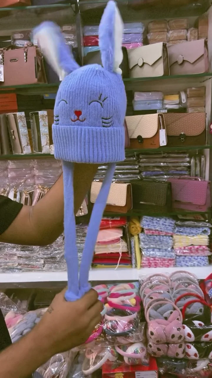 FrostFit Winter Cap – Soft Knit Woolen Cap for Warmth, Comfort & Everyday Winter Wear