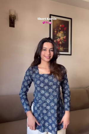 Royal Blue Silk Embroidered Anarkali Gown with Golden Zari Work and Net Dupatta