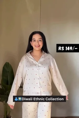 Classic Red Bridal Saree with Zardosi Embroidery and Silk Blouse