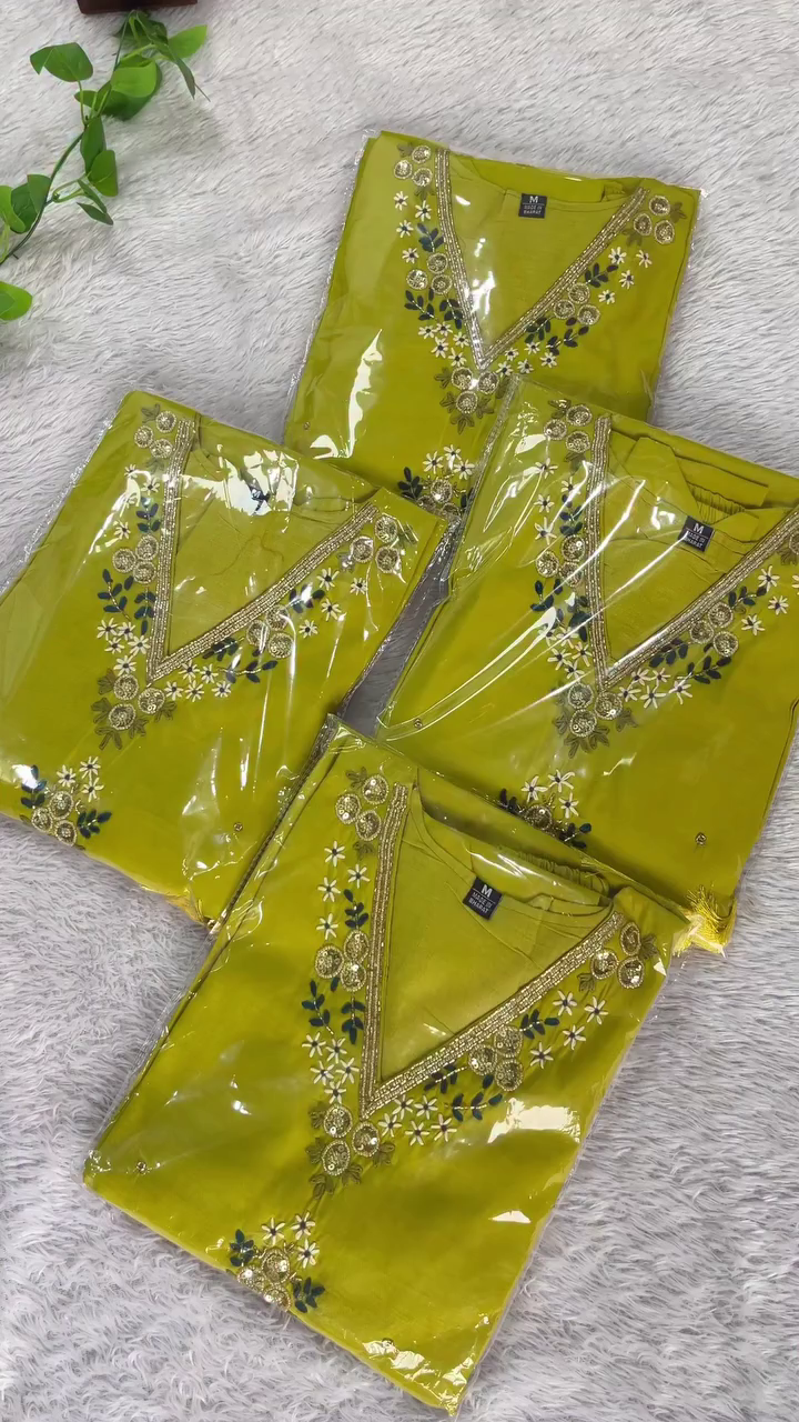 Elegant Sky Blue Organza Lehenga with Delicate Mirror Work and Net Dupatta