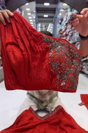 Majestic Black Velvet Sherwani with Golden Embroidery and Matching Mojari Shoes