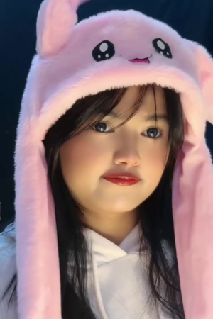 Soft Touch Bunny Ear Cold Weather Cap with Gentle Fabric, Warm Lining and Comfortable Fit for Daily Winter Protection