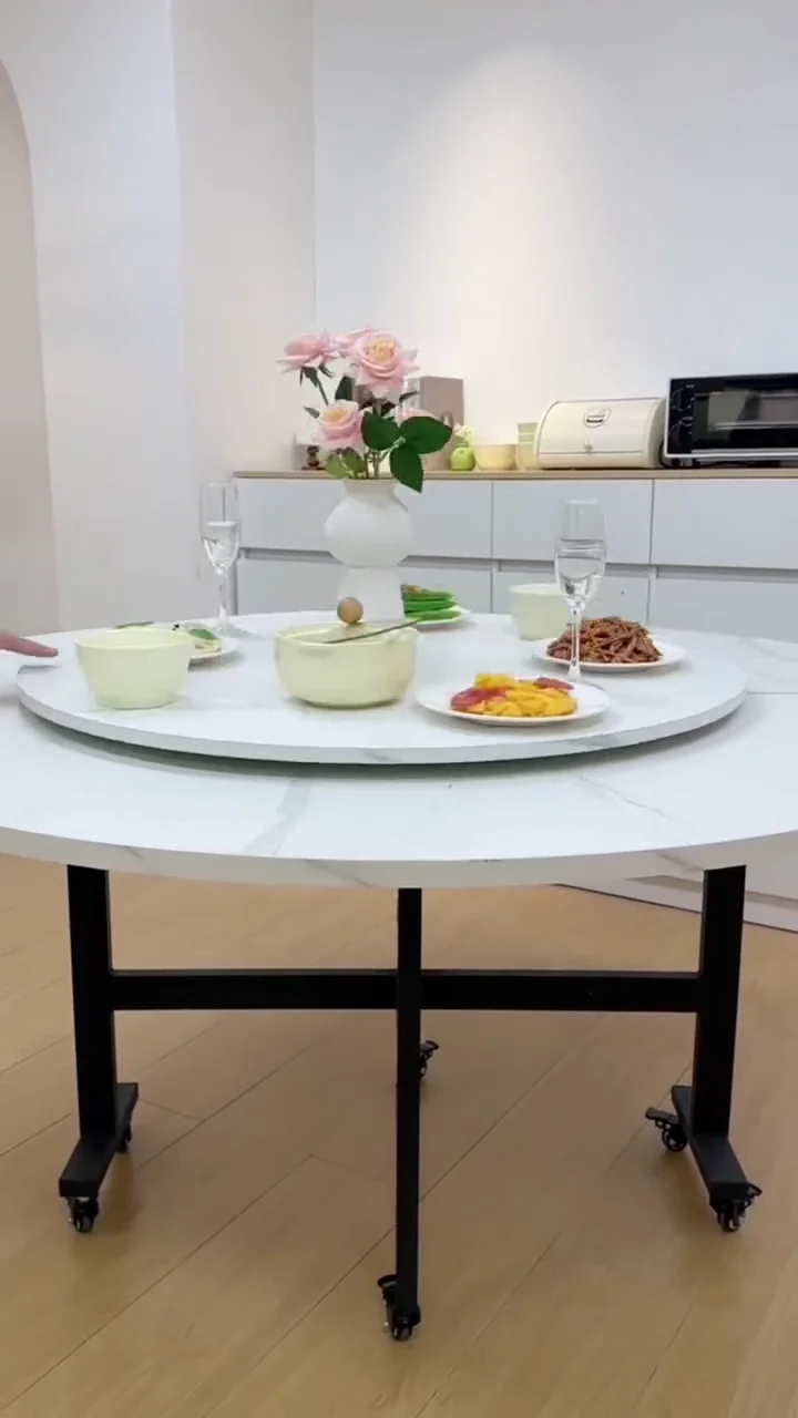 SmartCraft Multi-Purpose Utility Table with Strong Build | Compact Furniture for Home, Office & Study Use - Image 2