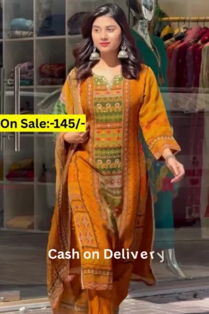 legant Yellow Kurti: Stylish, Comfortable, and Vibrant Traditional Tunic – Perfect for Festivals, Parties, and Everyday Wear!