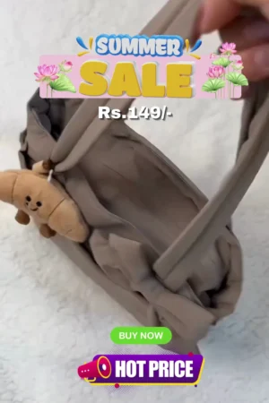 StyleCarry Elegant Women’s Bag Purse with Spacious Compartments, Premium Finish & Lightweight Design for Daily Use, Office, Travel & Party Wear