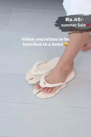 ComfyStep Ultra-Soft Everyday Slippers with Anti-Slip Sole, Lightweight Cushion Comfort & Durable Design for Indoor, Outdoor & Daily Wear