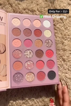 Professional Makeup Kit for Women | All-in-One Beauty Combo Set | Complete Cosmetic Kit