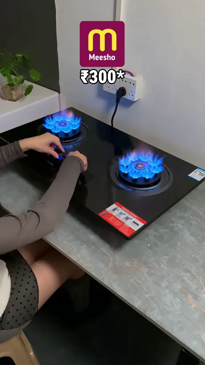 Electric Gas Stove | Portable Electric Cooktop – Fast Heating & Safe Cooking