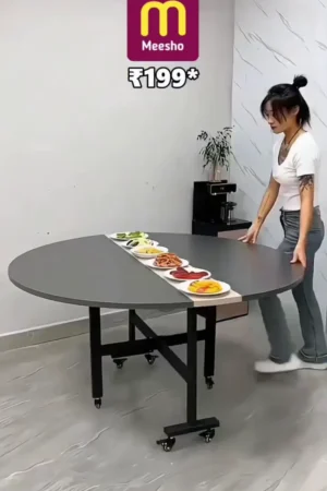 Foldable Table | Portable & Space-Saving Table