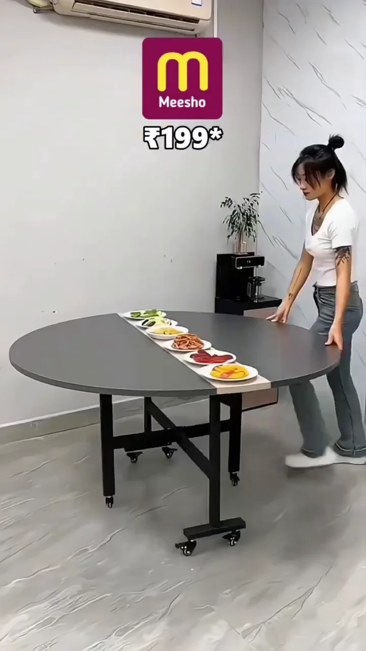Foldable Table | Portable & Space-Saving Table