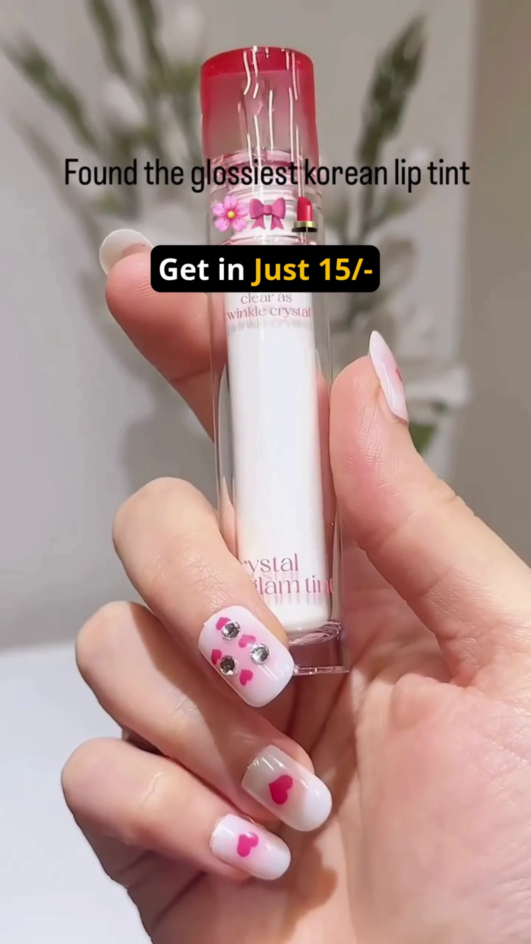 CRYSTAL GLAM TINT