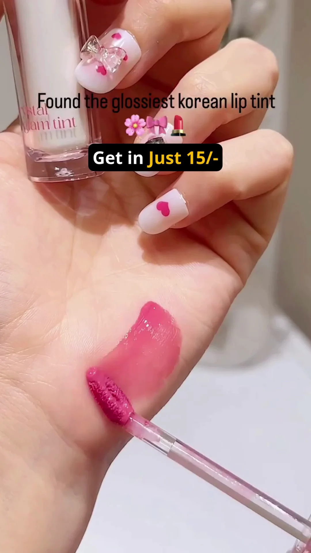 CRYSTAL GLAM TINT - Image 2