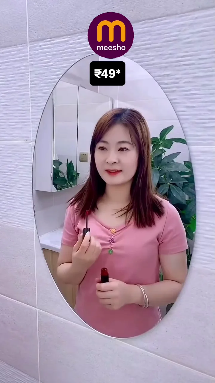 Oval Shape Flexible Mirror - Image 2